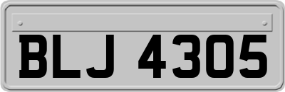 BLJ4305