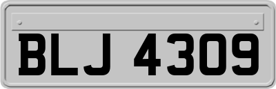 BLJ4309