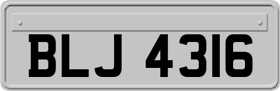 BLJ4316