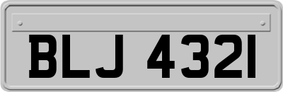 BLJ4321