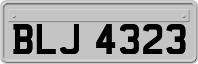 BLJ4323