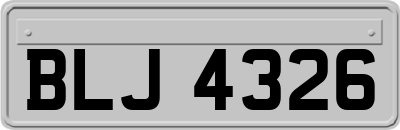 BLJ4326