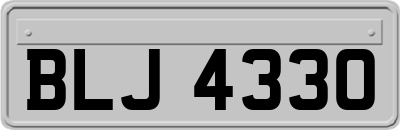 BLJ4330