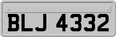BLJ4332