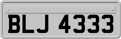 BLJ4333
