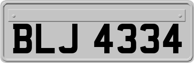 BLJ4334
