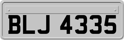 BLJ4335