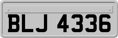 BLJ4336