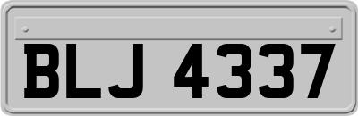 BLJ4337