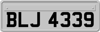 BLJ4339