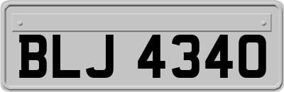 BLJ4340