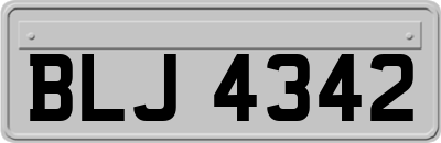 BLJ4342