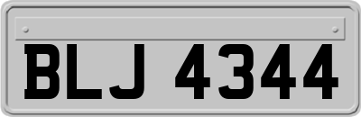 BLJ4344