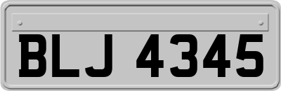 BLJ4345