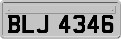 BLJ4346