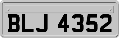 BLJ4352