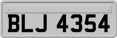 BLJ4354