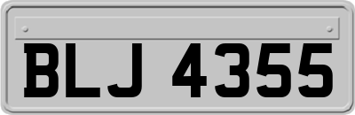 BLJ4355