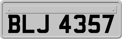 BLJ4357