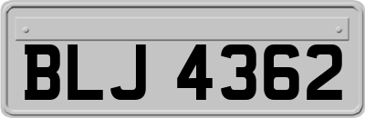 BLJ4362