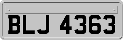 BLJ4363