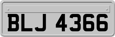 BLJ4366
