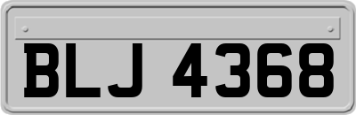 BLJ4368