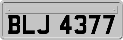 BLJ4377