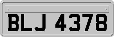 BLJ4378