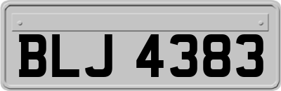 BLJ4383