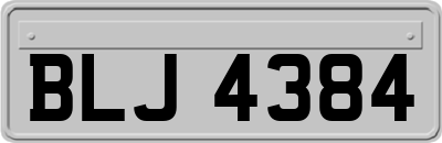 BLJ4384