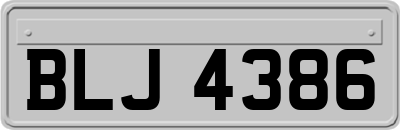 BLJ4386