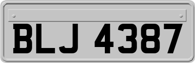 BLJ4387