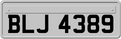 BLJ4389