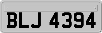 BLJ4394