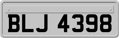 BLJ4398