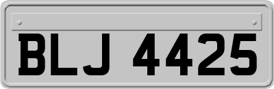 BLJ4425