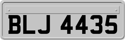 BLJ4435