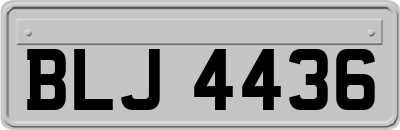 BLJ4436