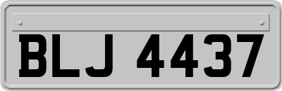 BLJ4437