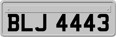 BLJ4443