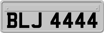BLJ4444
