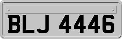 BLJ4446