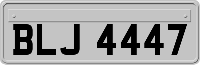 BLJ4447