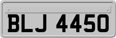 BLJ4450