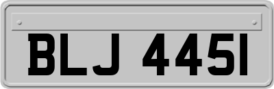BLJ4451