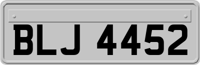 BLJ4452