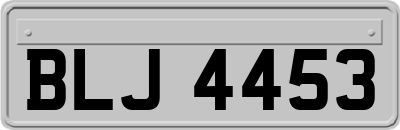 BLJ4453