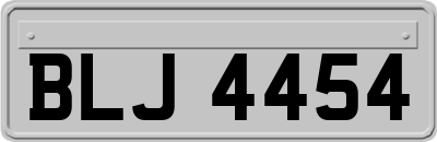 BLJ4454