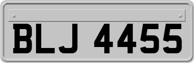 BLJ4455
